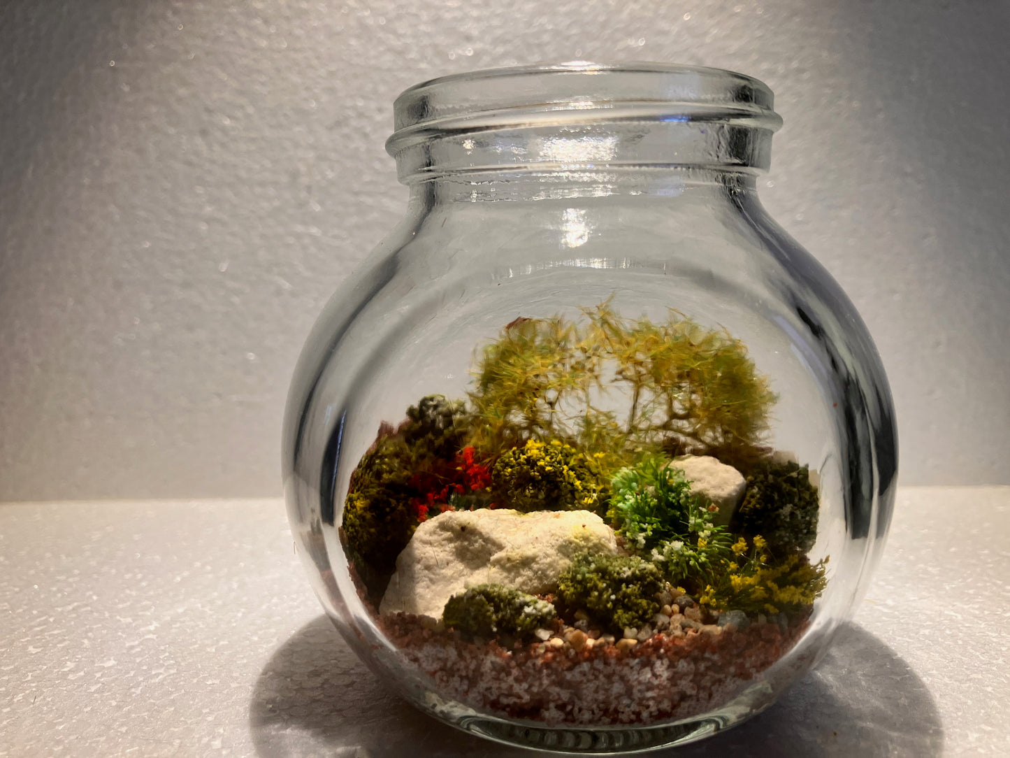 Mini Terrarium